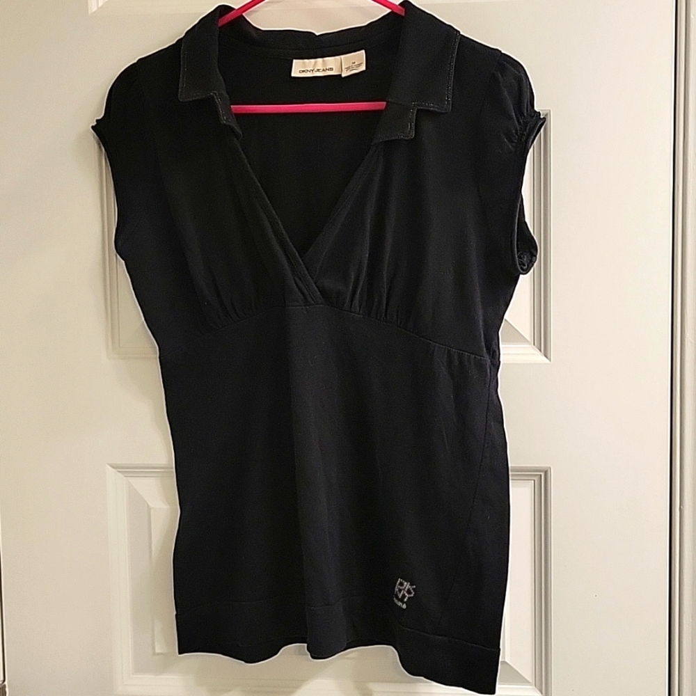 DKNY Jean's Women's Top